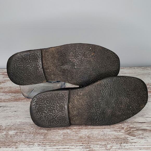 Robert Wayne Blake Leather Chukka 7 main image 4